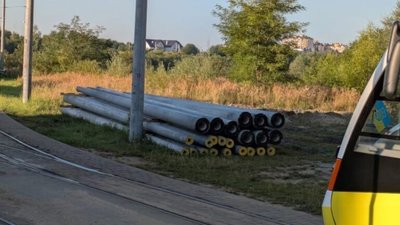 У Львові продовжать маршрут тролейбуса №24