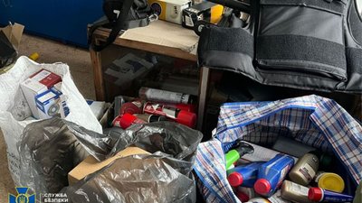 СБУ затримала на Миколаївщині колаборанта, який продавав награбоване окупантами майно українців