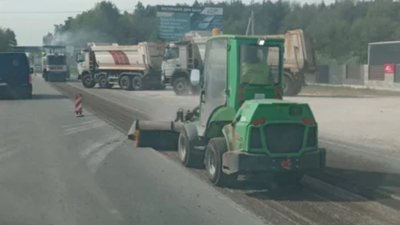 У Львові через ремонти ускладнений рух на об’їзній