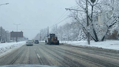 У Львові обіцяють густий туман і ожеледицю