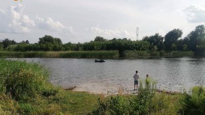 Протягом доби на Львівщині зафіксовано два випадки загибелі людей на водоймах