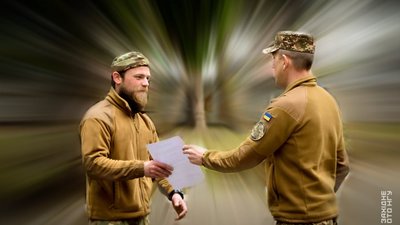 На Львівщині відзначили гвардійців, які повернулися з бойових завдань