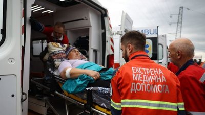 За час війни майже 118 тисяч українців отримали медичну допомогу у Львові