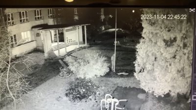 На Львівщині підпалили український прапор (ВІДЕО)