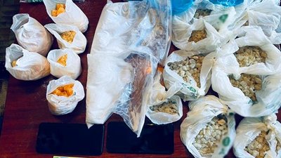 На Львівщині викрили міжнародний канал постачання наркотиків (ФОТО)