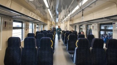 Дизель «Львів – Чернівці» з 31 березня курсуватиме за подовженим маршрутом