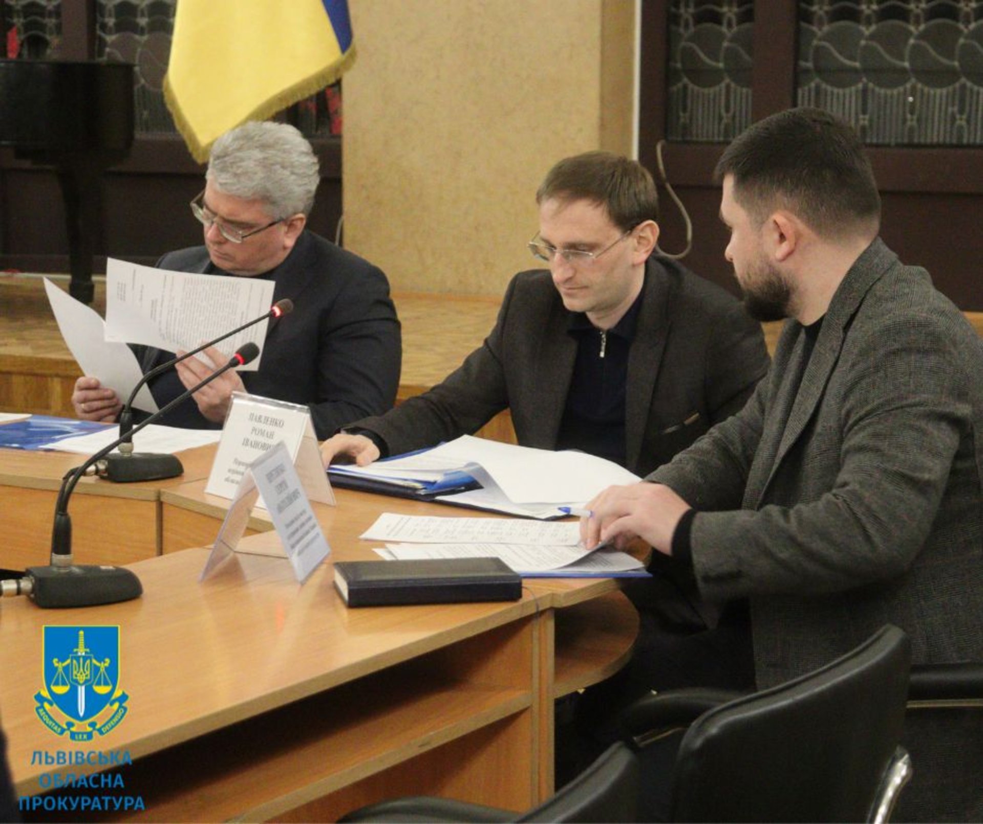 На Львівщині відбулась робоча зустріч з представниками бізнес-асоціацій