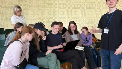 У Львові для підлітків проведуть майстер-клас про IT