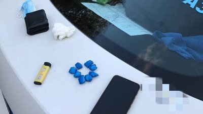 У Львові виявили закладчика наркотичних речовин