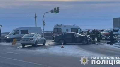 У аварії у Сокільниках загинула людина