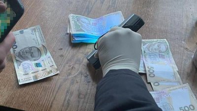 На Львівщині попався на хабарі керівник лісгоспу (ФОТО)