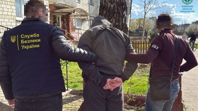 На Львівщині 29-річний мешканець Стрия заробляв на ухилянтах