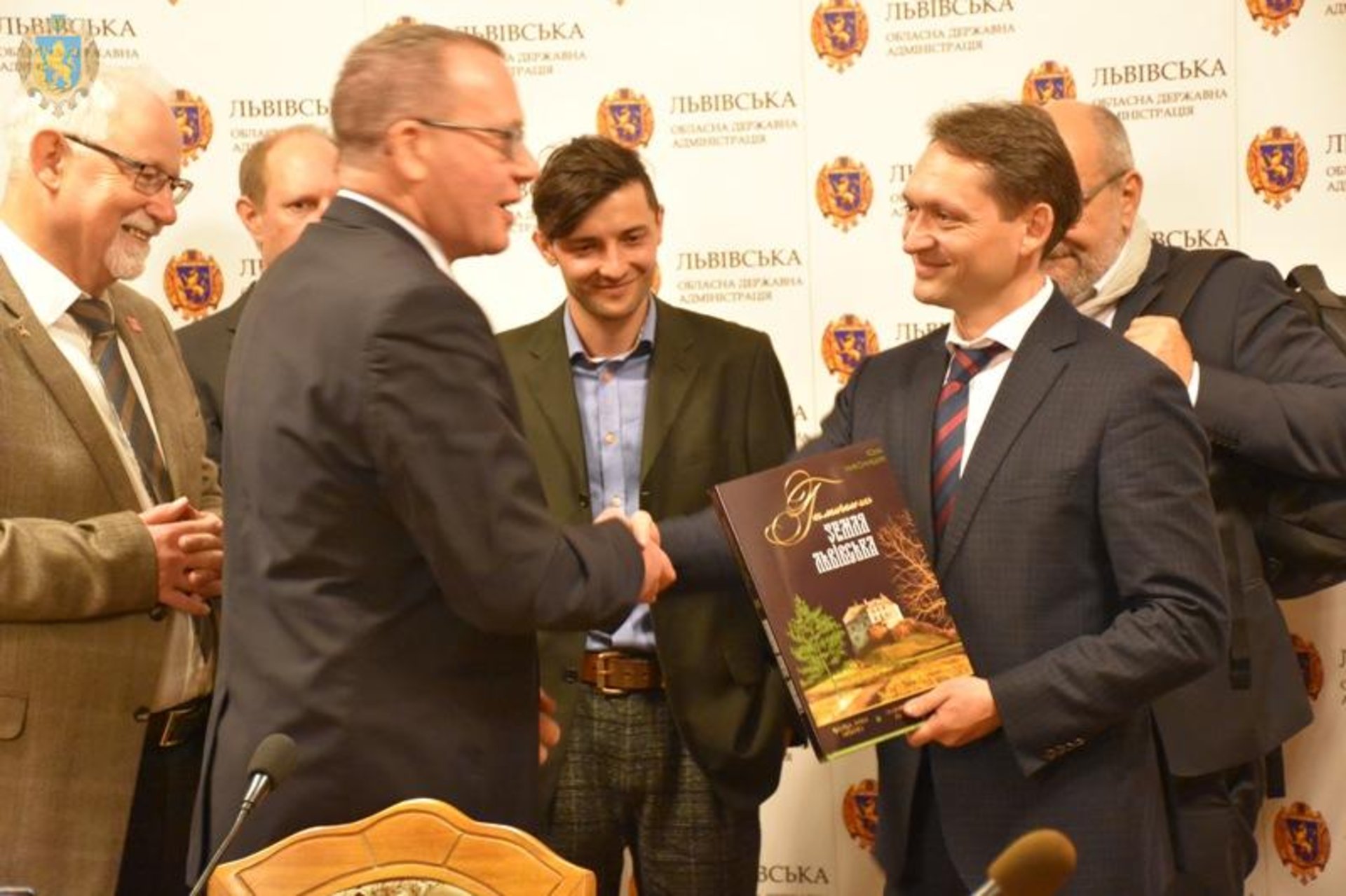 Львівщина налагоджує співпрацю з німецьким районом Швальм-Едер