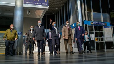 З 1 червня Україна розпочне пасажирські залізничні перевезення, - Криклій