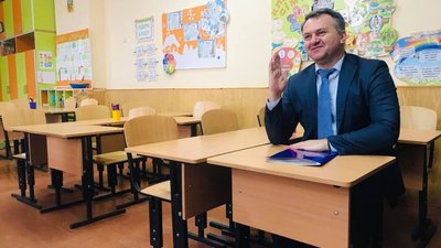 Голова Львівської ОДА Олег Синютка святкує День народження: підбірка привітань