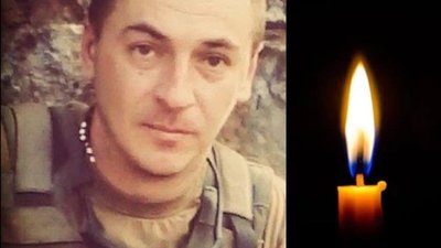 Львівщина втратила захисника Андрія Щудло