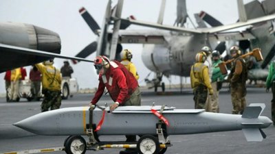 Україна отримає крилаті авіабомби JSOW