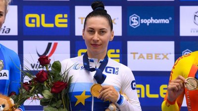 Олена Старікова визнана найкращою спортсменкою Львівщини 2020 року