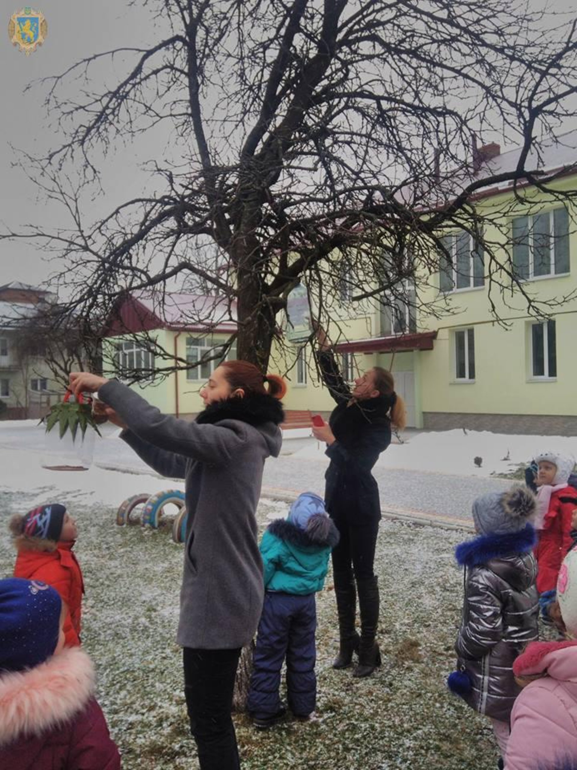 Мешканців Львівщини запрошують долучатись до флешмобу #ягодуюптахів