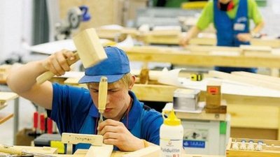 На Львівщині відкрили три навчально-практичні центри професійно-технічної освіти