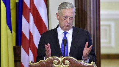 Летальна зброя для України: глава Пентагону розповів про наміри США