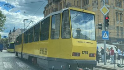 У Львові перевізник Садового не дбає про пасажирів