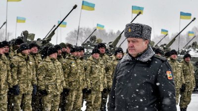 Петро Порошенко уперше прокоментував затримання Міхеїла Саакашвілі
