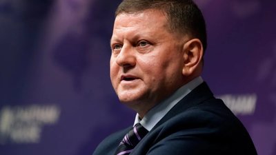 Свіжа соціологія: довіра українців до Залужного збільшується