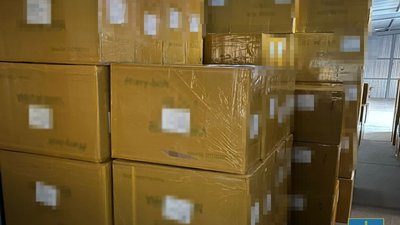 На Львівщині викрито чергову схему ухилення від сплати мита (ФОТО)