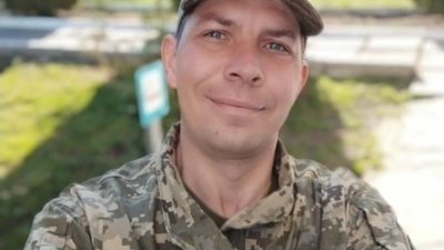 На Харківщині загинув захисник із Стрия