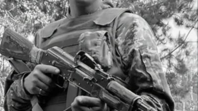 Львівщина прощається із захисником, який загинув рік тому