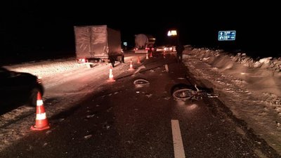 На Львівщині у ДТП загинув 18-річний велосипедист (ФОТО)