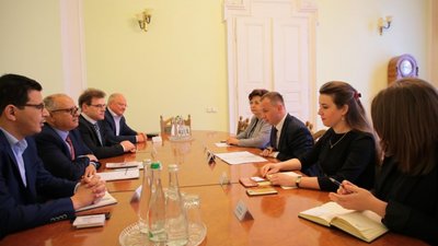 Львівщина активізує співпрацю з Королівством Марокко