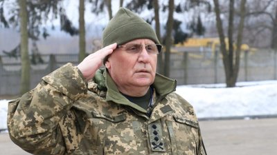 На Львівщині півтори сотні офіцерів за призовом завершили курси перепідготовки (ФОТОРЕПОРТАЖ)