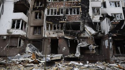 До річниці визволення Ірпеня вийшов фільм “Форпост Ірпінь”