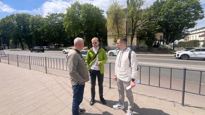 У Львові обіцяють продовжити рух трамвая на Личаківській