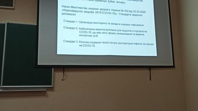Не треба боятись, просто дбайте про свою безпеку, – львівська науковець про коронавірус