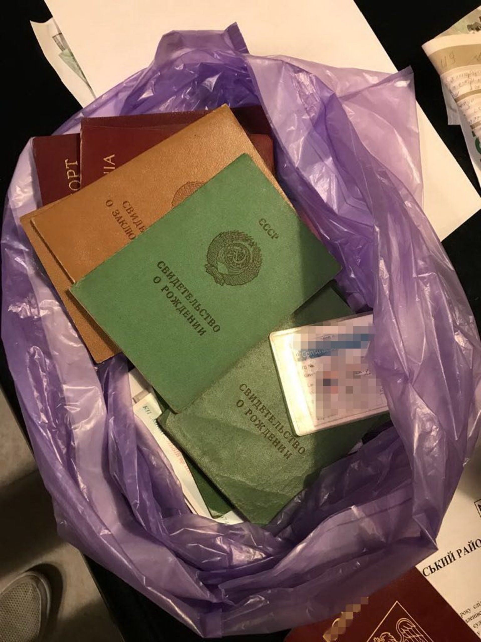 СБУ викрила міжрегіональне угруповання на незаконному переправленні іноземців до ЄС