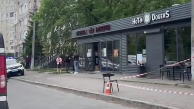 На вулиці Грінченка у Львові виявили підозрілий предмет