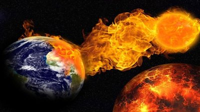 Сьогодні землю накриє потужна магнітна буря