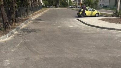 У Львові на Гашека працюватиме майданчик для паркування