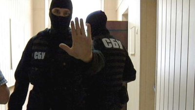 Генеральна прокуратура разом з Службою безпеки провели обшуки в офісах "Львівської залізниці"