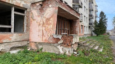 У Угневі планують реконструювати гуртожиток для проживання вимушених переселенців
