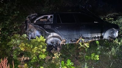 На Львівщині затримали водія, який скоїв смертельну ДТП  (ФОТО)