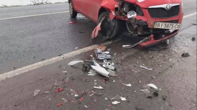 На Львівщині сталось 72 ДТП