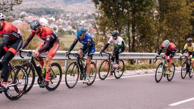На Львівщині вперше відбулась багатоденна гонка TOUR de ONUR