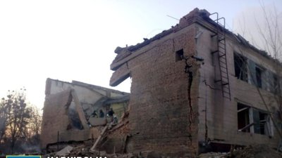 У Мерефі під Харковом унаслідок обстрілів окупантів загинула 21 людина (ФОТО)