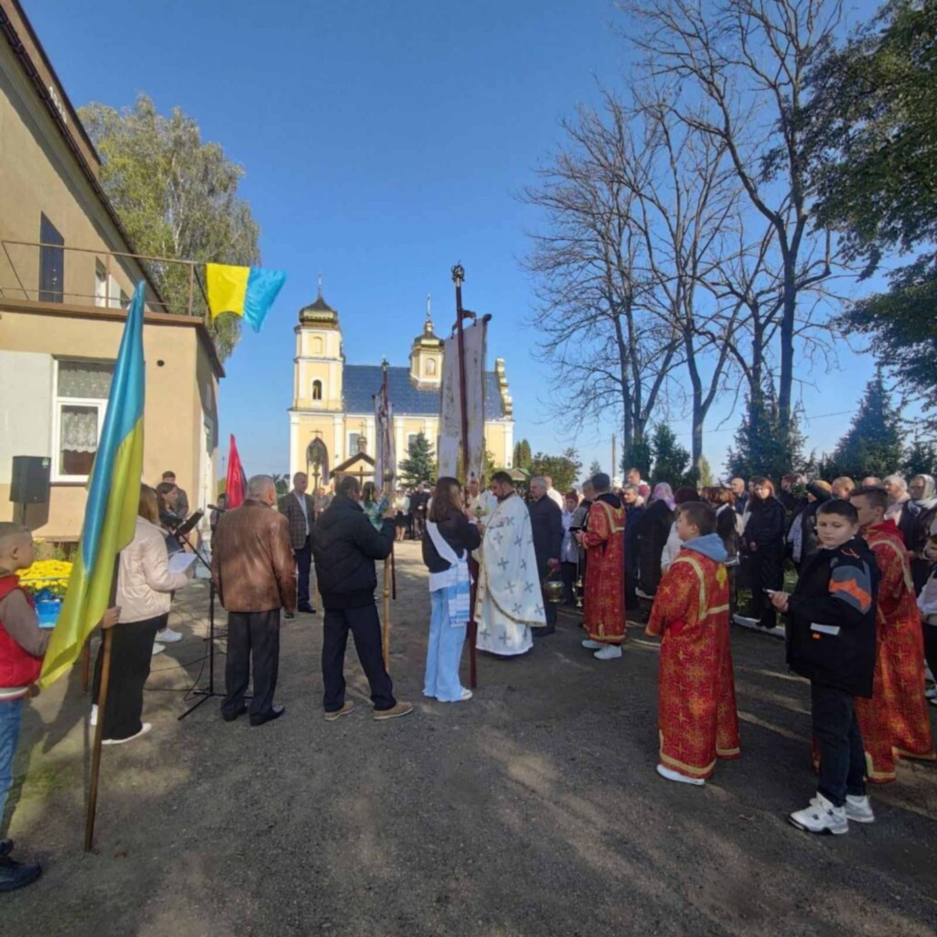 Страшевицька школа увіковічнила меморіальною дошкою пам’ять ще одного свого випускника