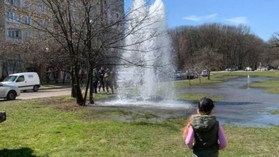 У Львові затопило Сихів (ФОТО, ВІДЕО)