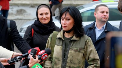 Завтра у Львові відбудеться суд над Софією Фединою та Марусею Звіробій